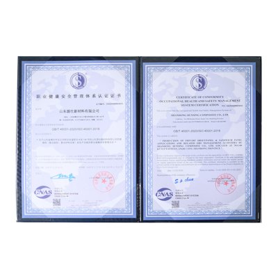 Certificates